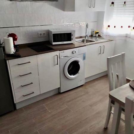 Apartamento Estudio Conil Conil De La Frontera Ngoại thất bức ảnh