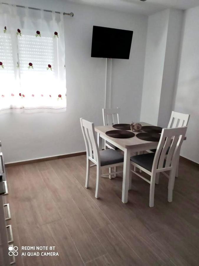 Apartamento Estudio Conil Conil De La Frontera Ngoại thất bức ảnh