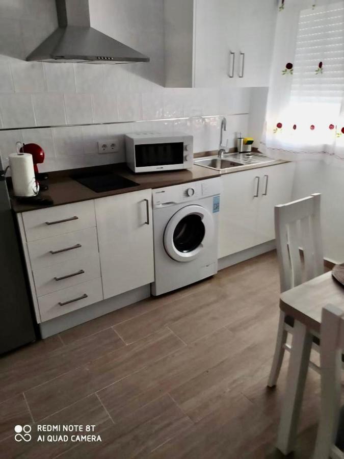 Apartamento Estudio Conil Conil De La Frontera Ngoại thất bức ảnh